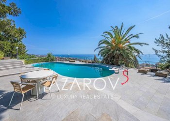 Piscina - Villa via Roma, 10, Ventimiglia - foto 5