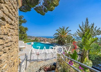 Piscina - Villa via Roma, 10, Ventimiglia - foto 10