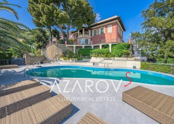 Piscina - Villa via Roma, 10, Ventimiglia - foto 11