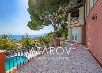Terrazzo - Villa via Roma, 10, Ventimiglia - foto 12