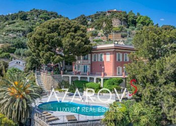 Piscina - Villa via Roma, 10, Ventimiglia - foto 36