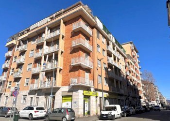 Two-room apartment Via Nicomede Bianchi, Torino (neighborhood Parella) - photo 1