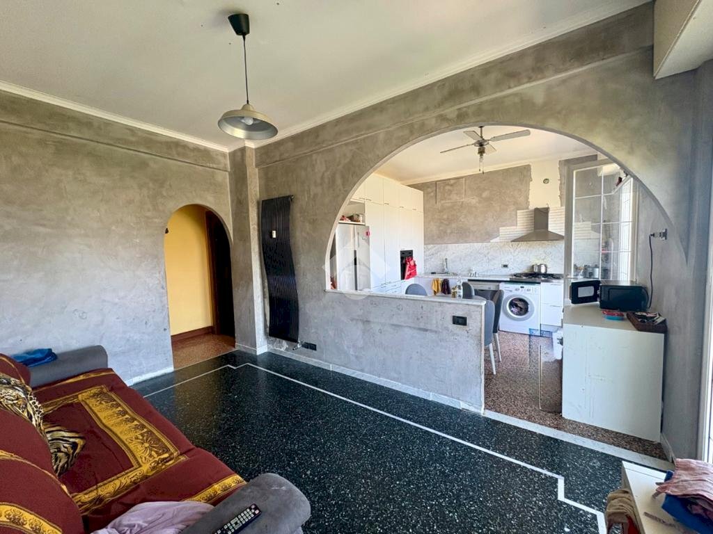 Appartamento Via dei Sessanta, Genova (zona Cornigliano) - foto 2