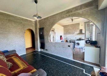 Appartamento Via dei Sessanta, Genova (zona Cornigliano) - foto 2