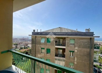 Appartamento Via dei Sessanta, Genova (zona Cornigliano) - foto 17