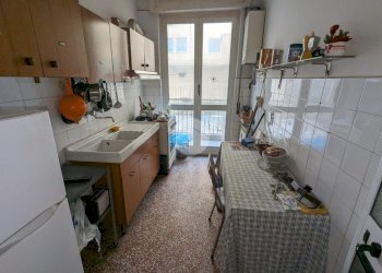 Trilocale Via Pietro Borsieri 9/4 scala s, Genova (zona Certosa) - foto 5