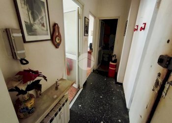 Trilocale Via Pietro Borsieri, Genova (zona Certosa) - foto 10