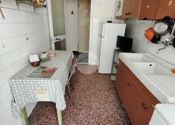 Trilocale Via Pietro Borsieri, Genova (zona Certosa) - foto 12