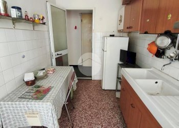 Trilocale Via Pietro Borsieri, Genova (zona Certosa) - foto 13