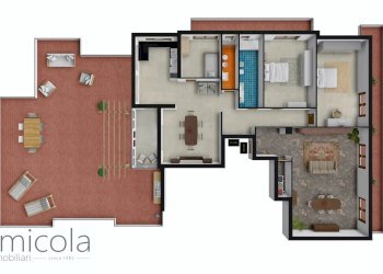 Appartamento Portici - foto 30