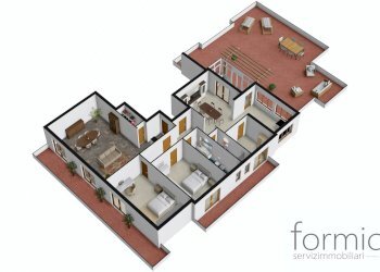 Appartamento Portici - foto 32