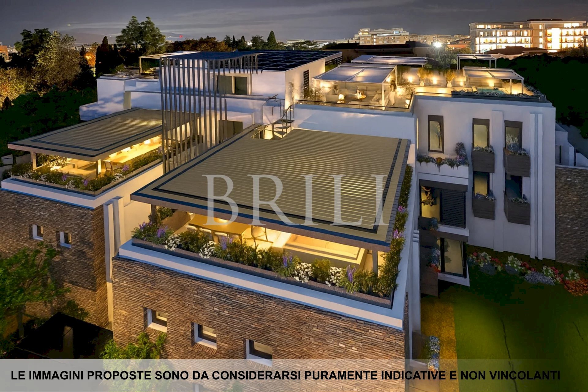 Three-room apartment Via Lamberti, Olbia - photo 1