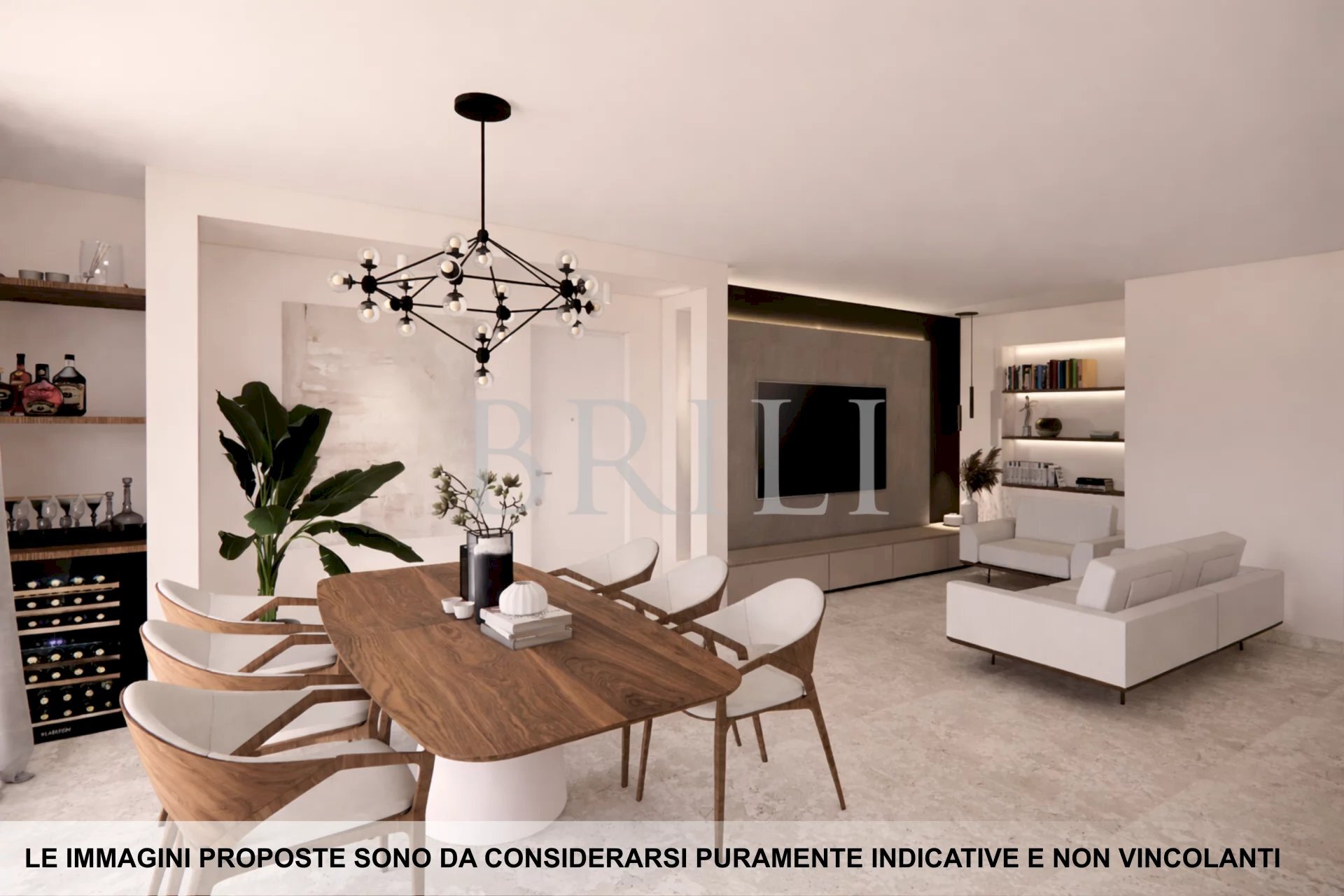 Three-room apartment Via Lamberti, Olbia - photo 2