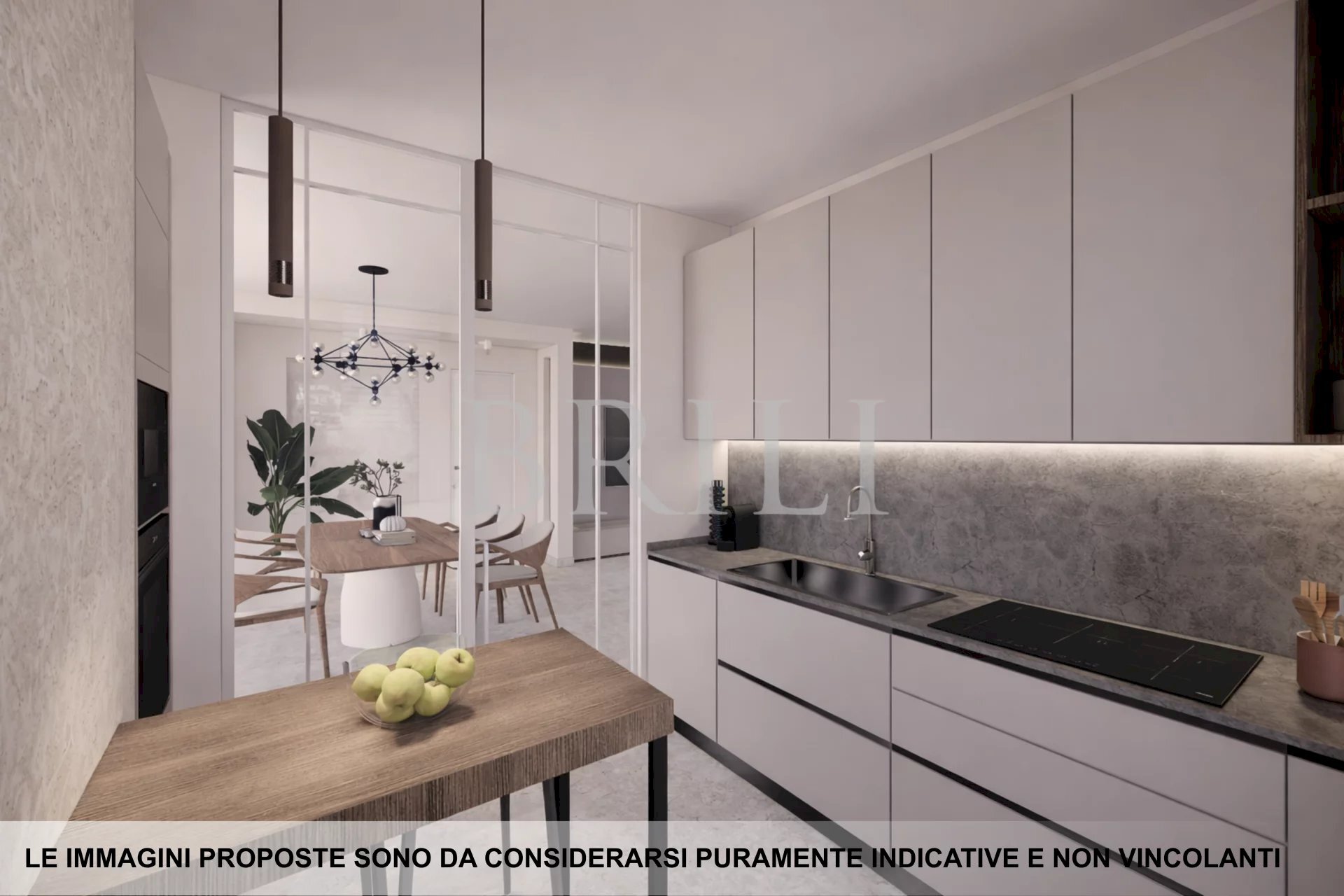 Three-room apartment Via Lamberti, Olbia - photo 3