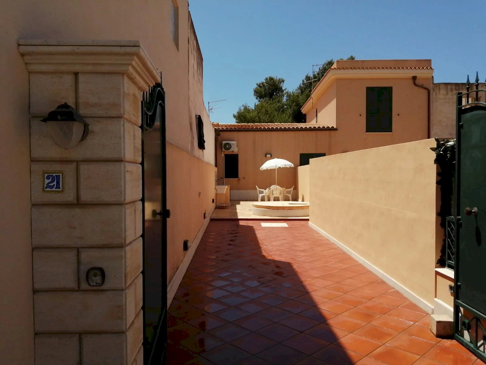 Villa Via Rina, n., Trapani - foto 1