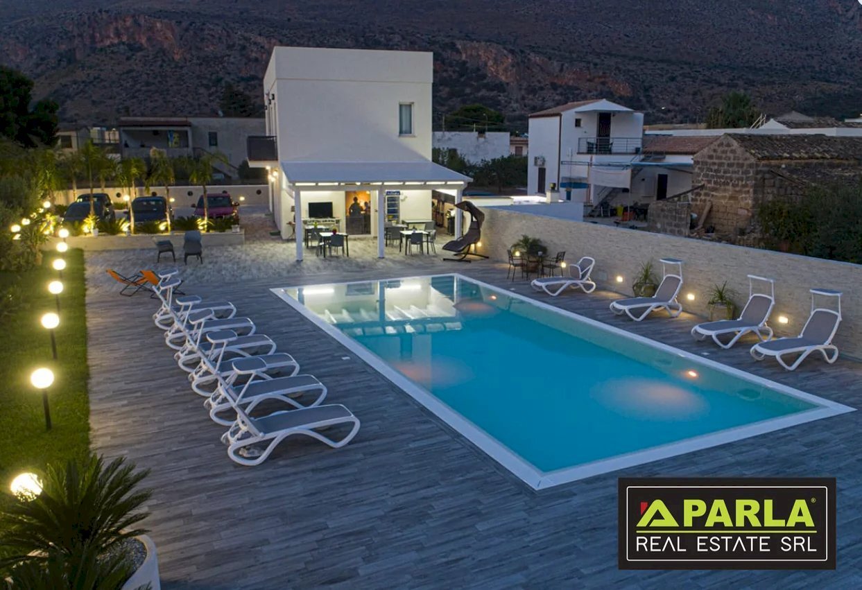 Villa L'Arcobaleno B&B, San Vito Lo Capo - foto 1