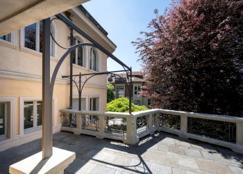 Four-room apartment Via Bezzecca, Torino (neighborhood Borgo Po) - photo 1