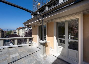 Four-room apartment Via Bezzecca, Torino (neighborhood Borgo Po) - photo 7