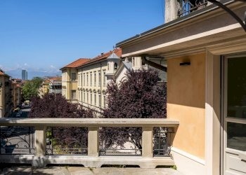 Four-room apartment Via Bezzecca, Torino (neighborhood Borgo Po) - photo 8