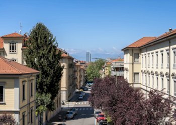 Four-room apartment Via Bezzecca, Torino (neighborhood Borgo Po) - photo 30
