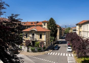 Four-room apartment Via Bezzecca, Torino (neighborhood Borgo Po) - photo 34