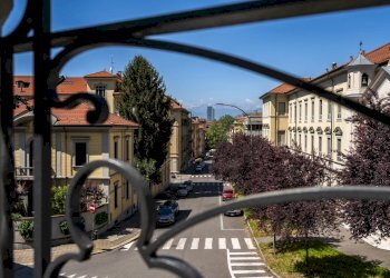 Four-room apartment Via Bezzecca, Torino (neighborhood Borgo Po) - photo 41