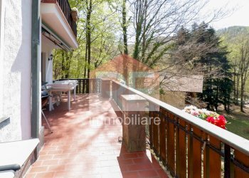 Villa Bifamiliare Via Degli Dei Valserena, San Benedetto Val di Sambro - foto 14
