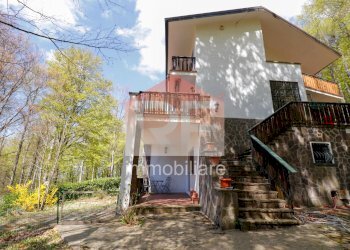 Villa Bifamiliare Via Degli Dei Valserena, San Benedetto Val di Sambro - foto 80