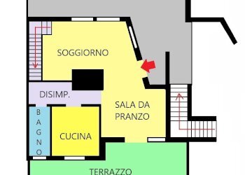 Villa Bifamiliare Via Degli Dei Valserena, San Benedetto Val di Sambro - foto 98