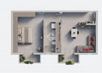 Bilocale Via Giuseppe Verdi, Bussero - foto 14