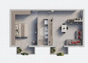 Bilocale Via Giuseppe Verdi, Bussero - foto 17