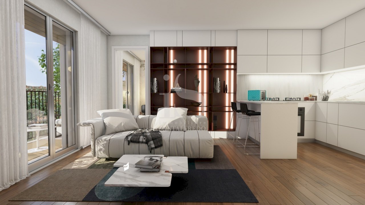 One-room apartment VIA PORTO CORSINI, 22, Milano (neighborhood Villa San Giovanni) - photo 1
