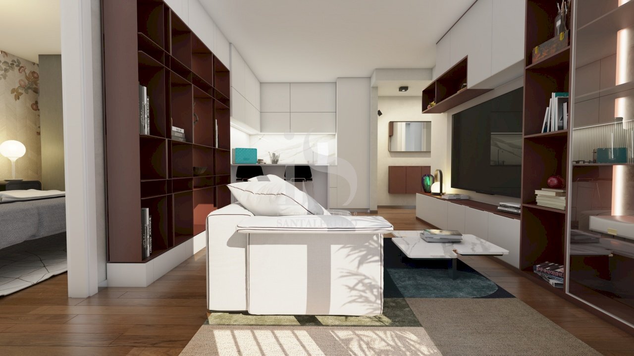 One-room apartment VIA PORTO CORSINI, 22, Milano (neighborhood Villa San Giovanni) - photo 2