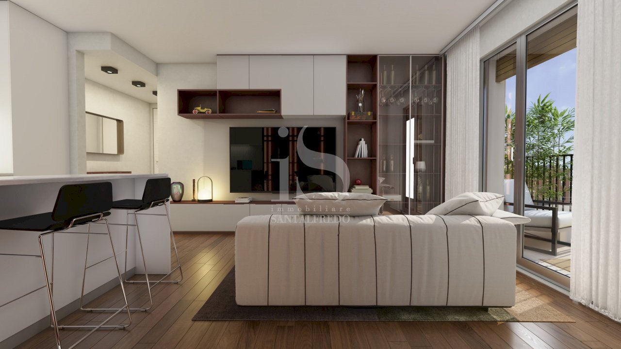 One-room apartment VIA PORTO CORSINI, 22, Milano (neighborhood Villa San Giovanni) - photo 3