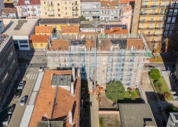One-room apartment VIA PORTO CORSINI, 22, Milano (neighborhood Villa San Giovanni) - photo 17