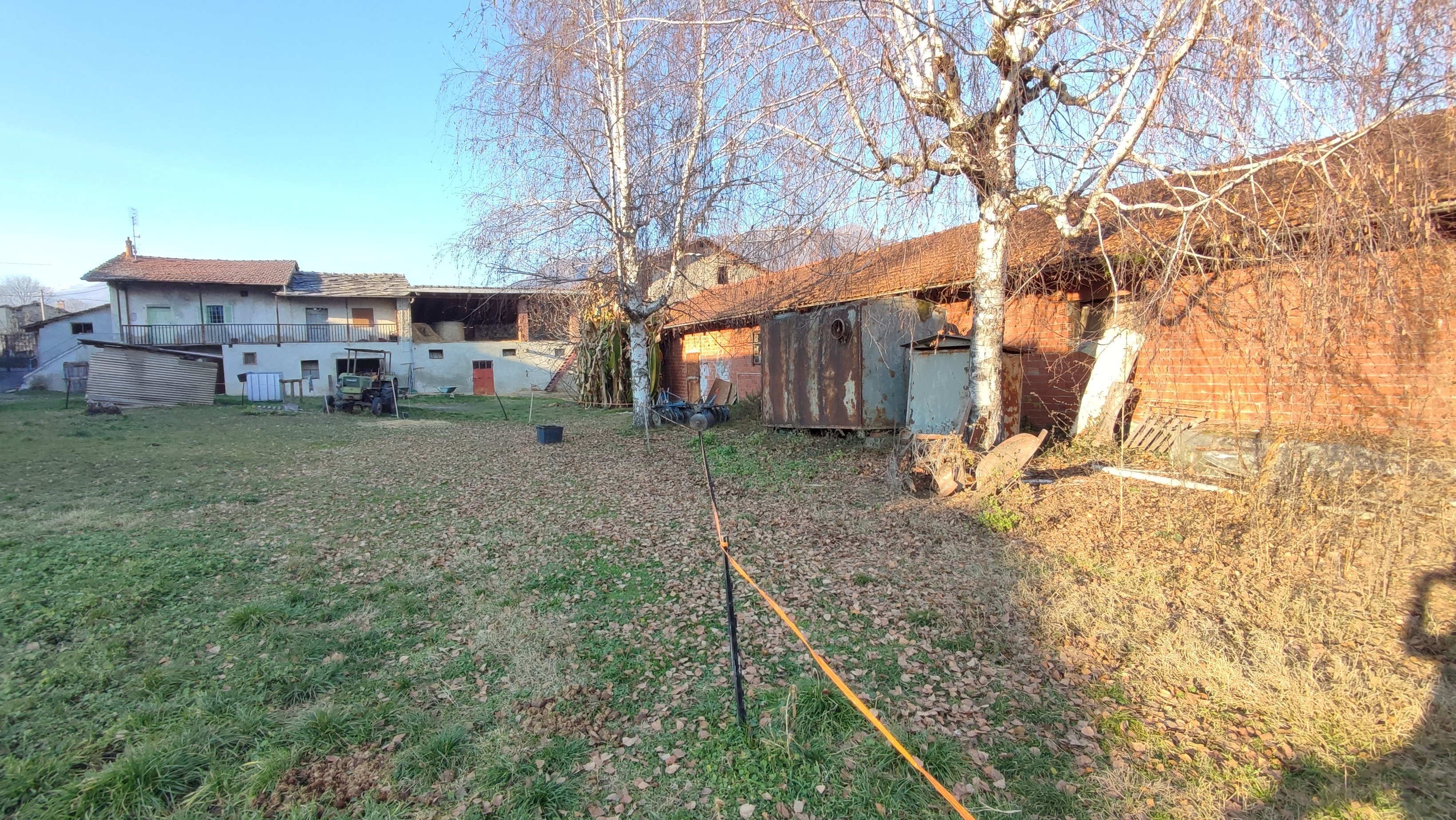 Casa indipendente Via Carpenetti, 11, Gambasca - foto 1