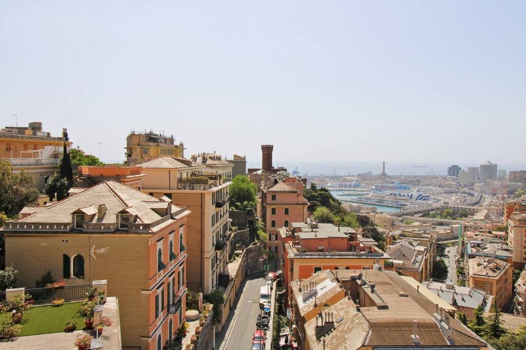 Appartamento Genova (zona Castelletto) - foto 1