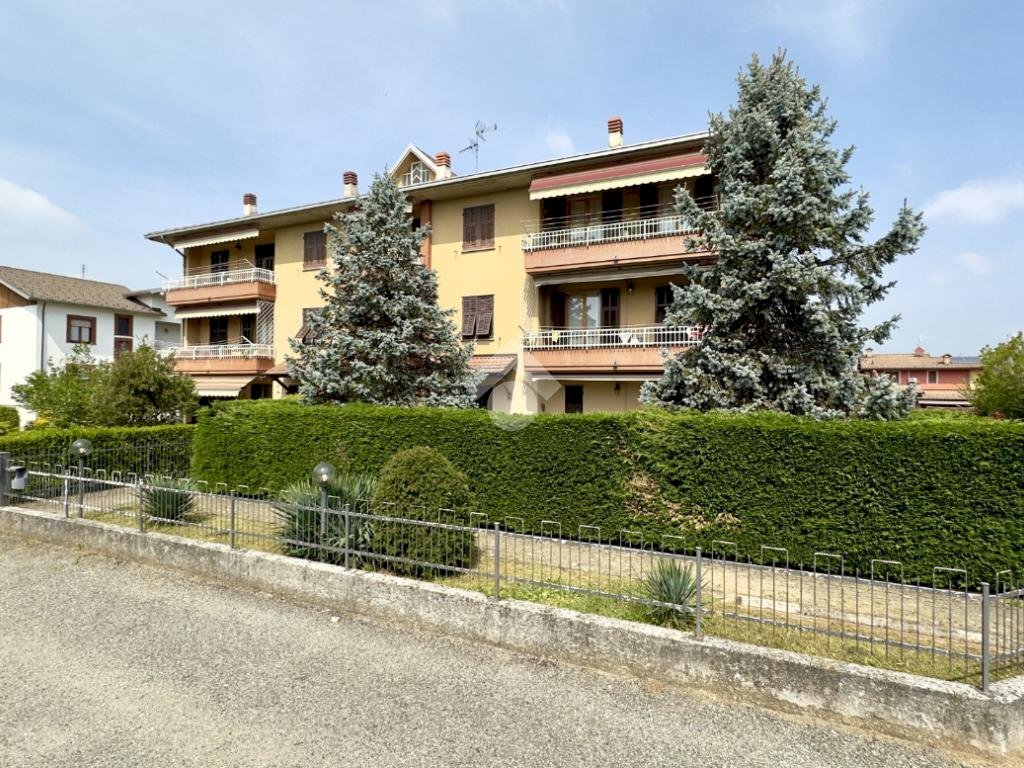 Quadrilocale Via Giuseppe Verdi, Pasturana - foto 1