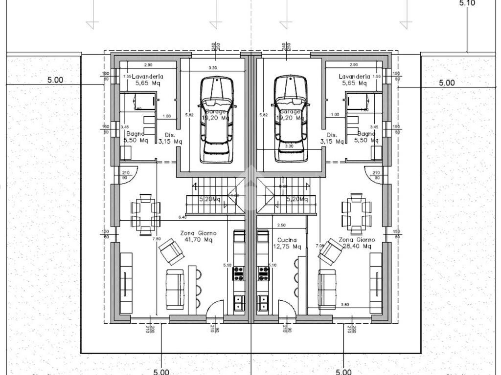 Porzione di casa Via Ceramica S. Giovanni, Viano - foto 3