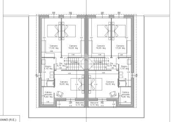 Porzione di casa Via Ceramica S. Giovanni, Viano - foto 4