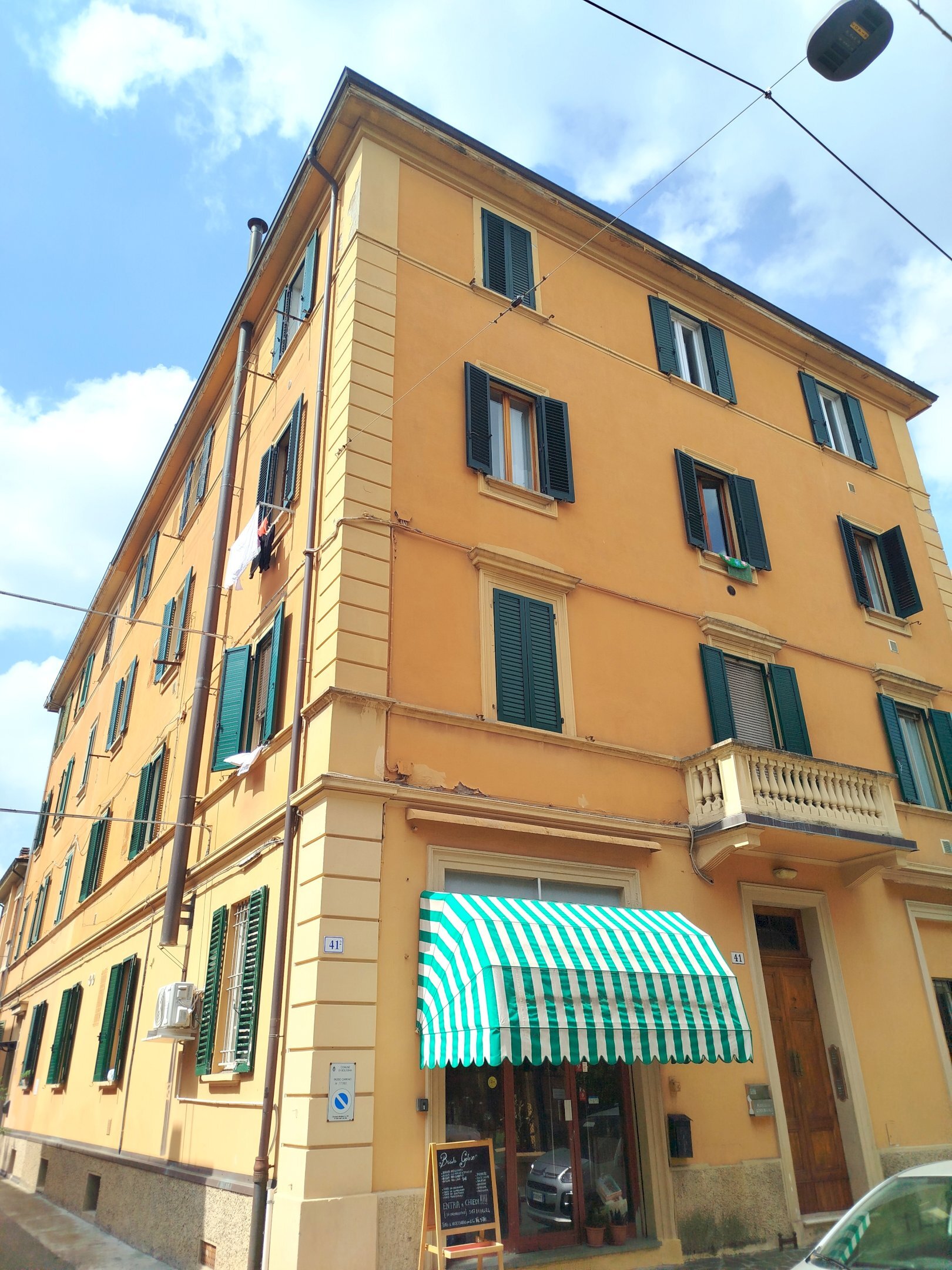 Bilocale via Antonio Zannoni, 41, Bologna (zona Saragozza) - foto 1