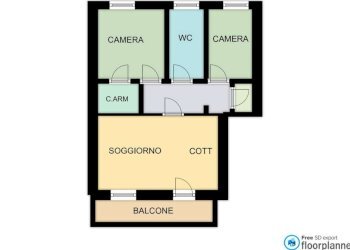 Trilocale Sulbiate - foto 17