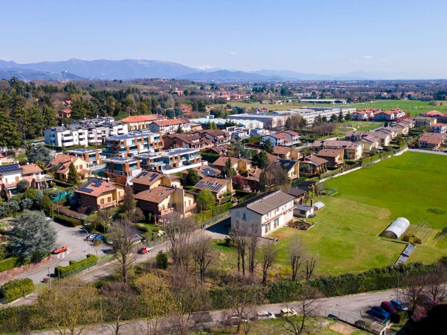 Villa a Schiera Lesmo - foto 1