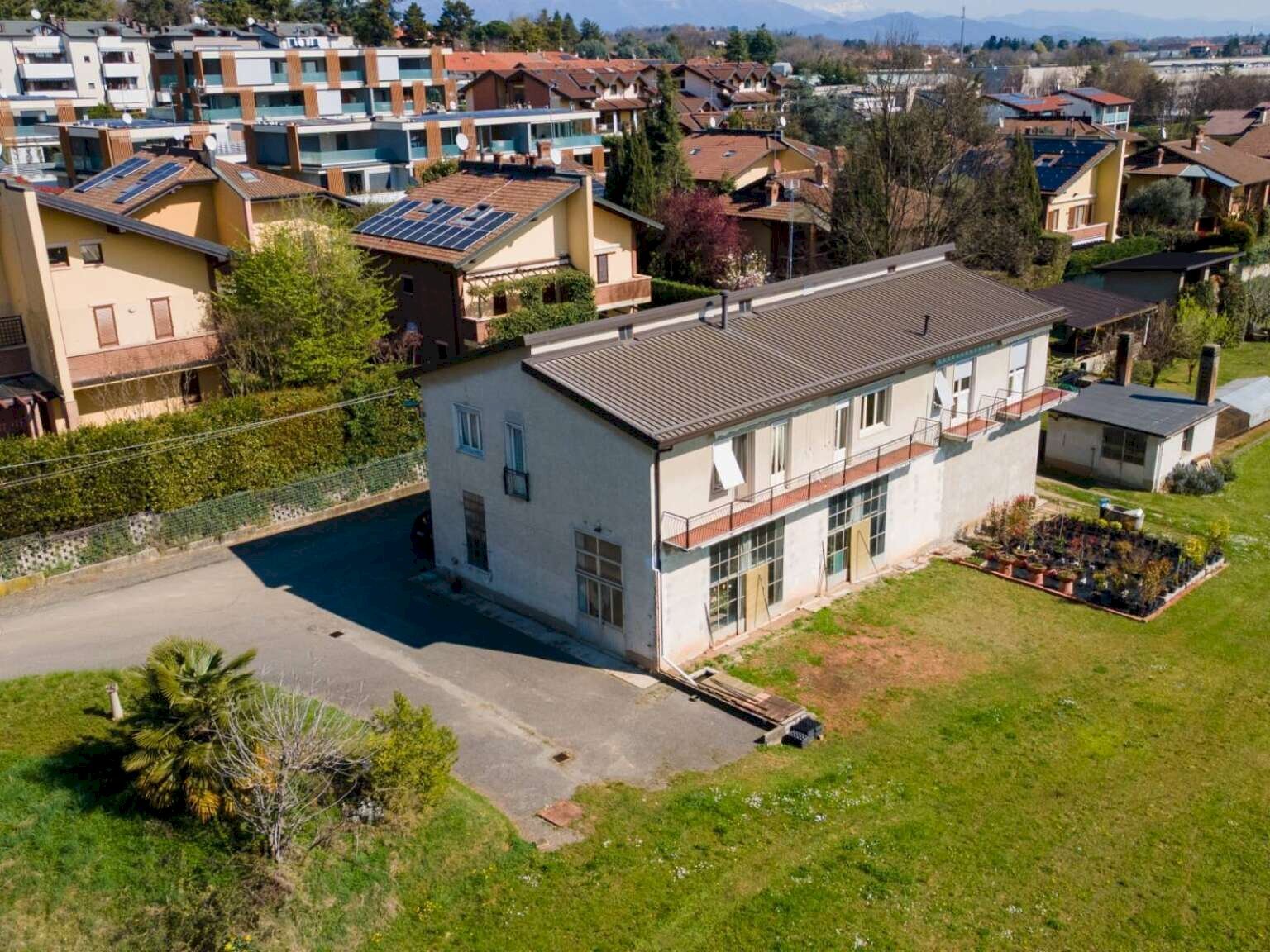 Villa a Schiera Lesmo - foto 2