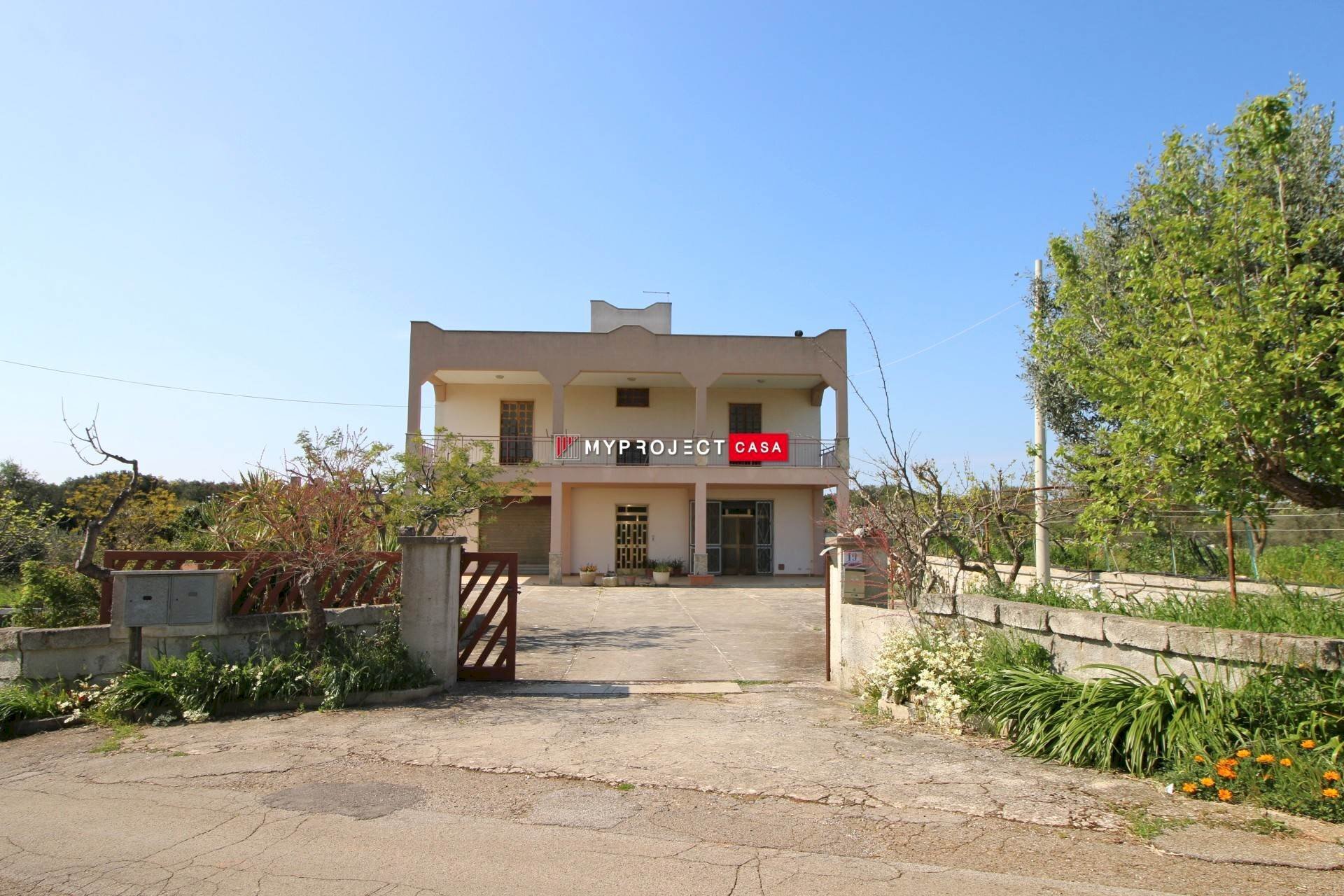 Villa Contrada Termetrio, Cisternino - photo 1