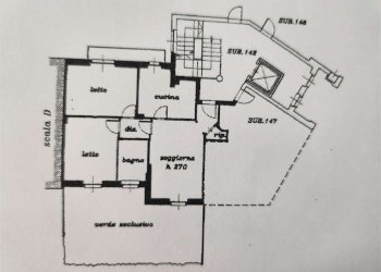 Four-room apartment Fossano - photo 3