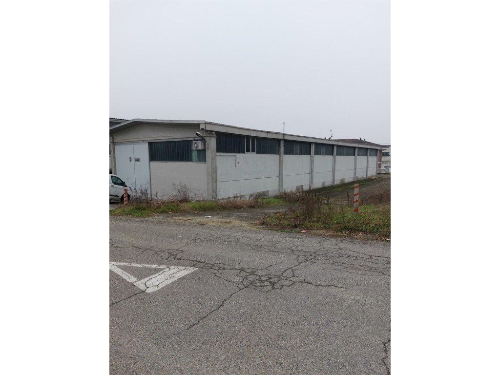 Capannone Castello di Annone - foto 3