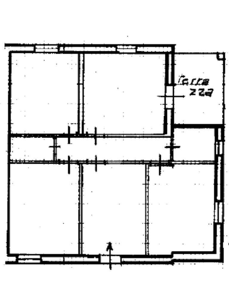 Apartment Passo Passo Del Convento, Rapallo - floor plans 1