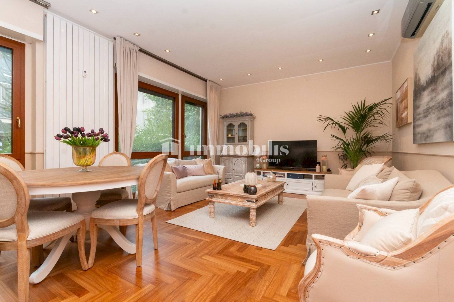 Four-room apartment V. Giovanni Servais, 112, Torino - photo 2