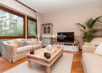 Four-room apartment V. Giovanni Servais, 112, Torino - photo 3